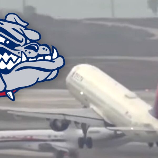 Gonzaga Men’s Basketball Team Jet Nearly Collides W/ Outbound Plane, FAA Investigating