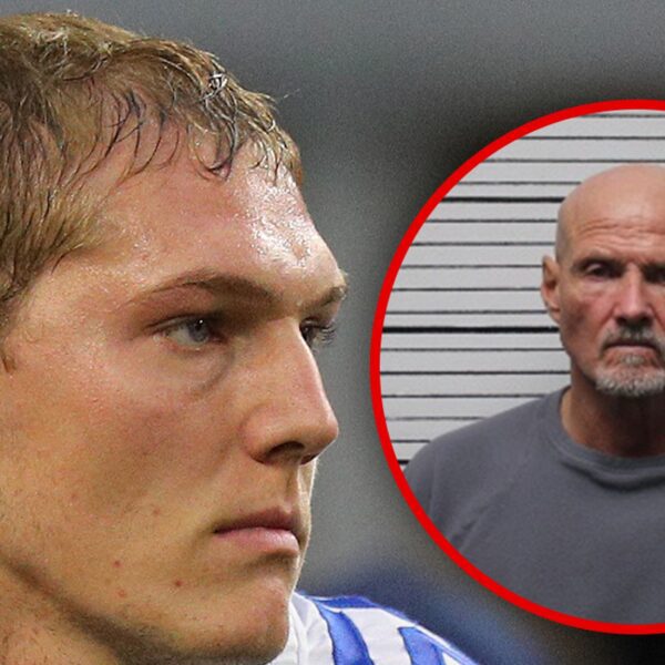 Ex-NFL Star Leighton Vander Esch’s Father Arrested For Attempted Strangulation