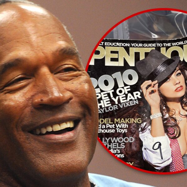 O.J. Simpson’s Prison Porn Stash to Be Sold at Auction for His…