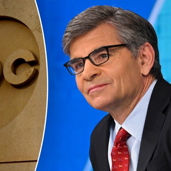 ABC inks new take care of George Stephanopoulos as anchor price community…