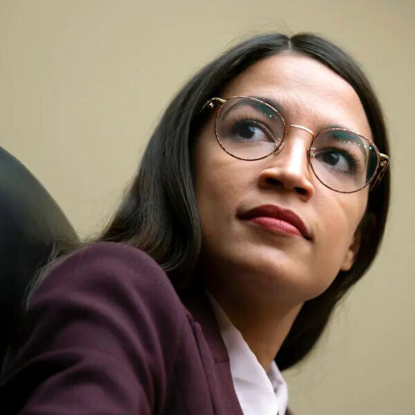 AOC loses bid to be high Democrat on highly effective House Oversight…