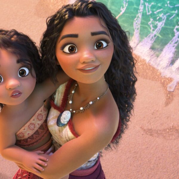 Moana 2 units field workplace file after Disney revamp from streaming