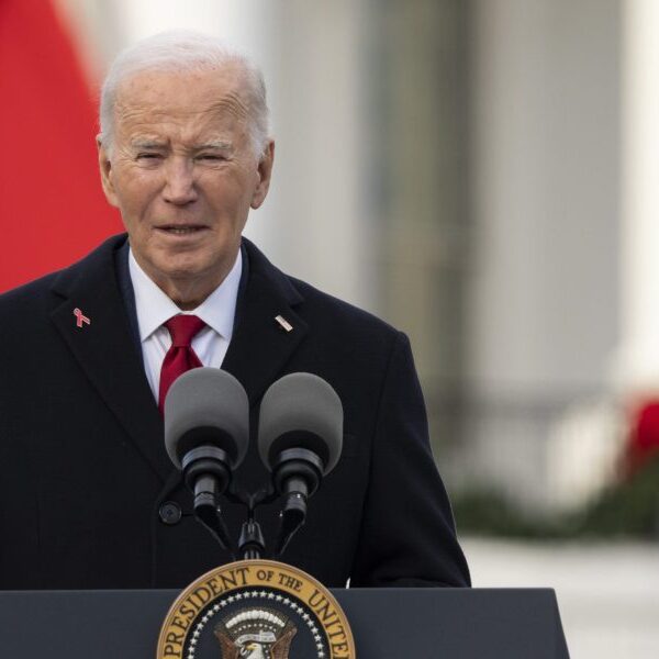 Biden resolution to interrupt promise on pardoning his son Hunter raises questions…