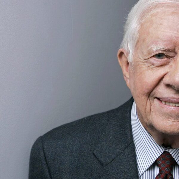 Jimmy Carter, the thirty ninth US president, has died at 100