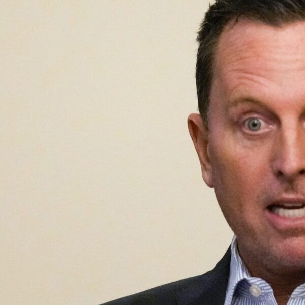 Trump names overseas coverage adviser Richard Grenell as particular missions envoy for…