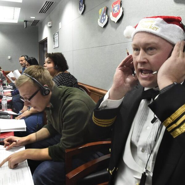 NORAD’s Santa tracker, now utilized by tens of millions, began as a…