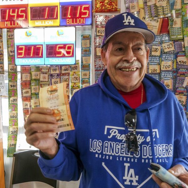 The Mega Millions jackpot is now over $1 billion—and consultants say bigger…