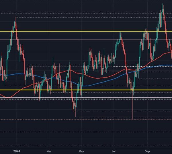 AUD/USD continues to flirt with key assist stage since final week