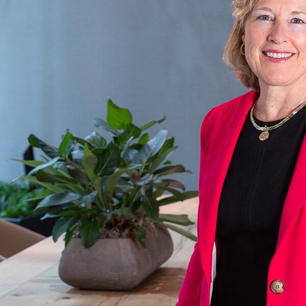 MassMutual CFO Betsy Ward on her 30-year profession on the agency—and what…