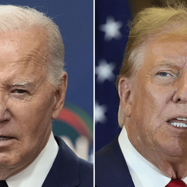 Biden vs. Trump: Is this the worst transition ever?