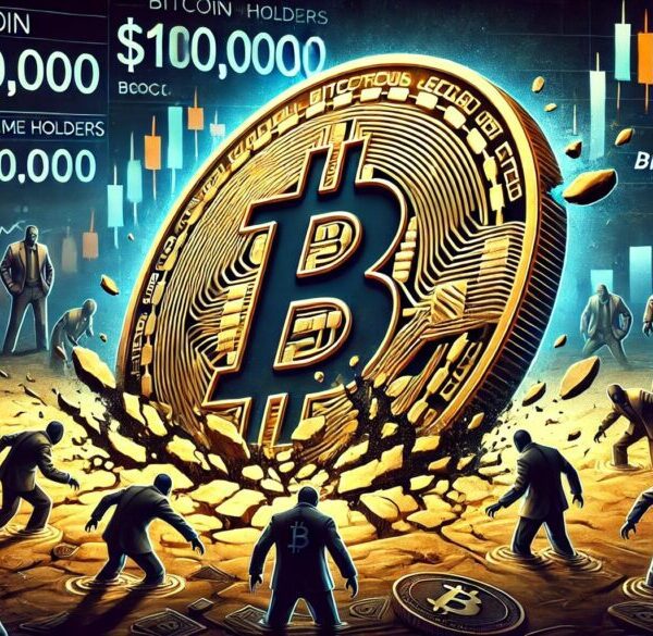 Bitcoin Slips Under $100,000 As OGs Wake Up To Take Profits –…