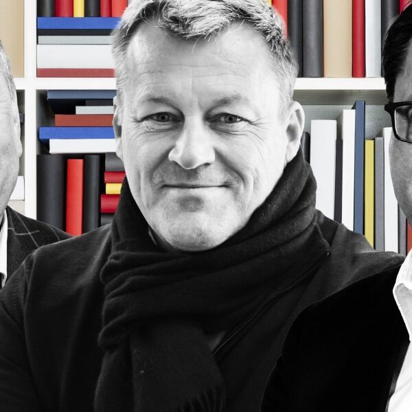 These CEO’s reveal their prime festive reads for the 12 months 