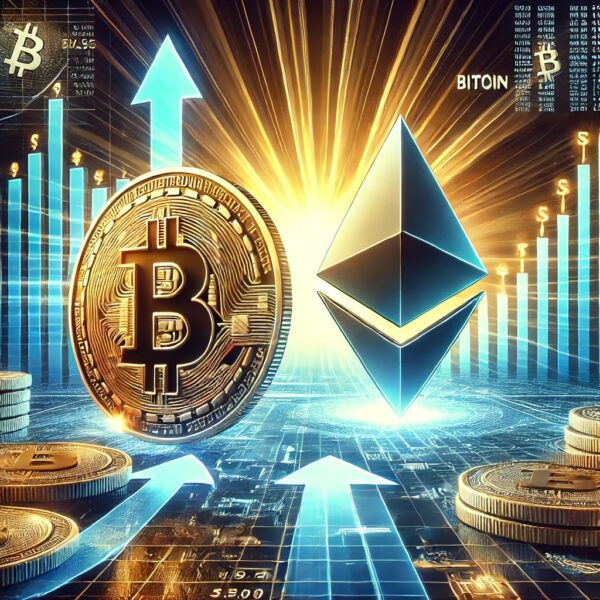 Ethereum Leads, Bitcoin Takes a Backseat – Investorempires.com