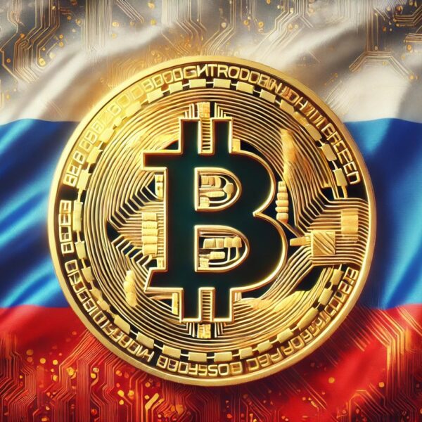 Strategic Bitcoin Reserve Proposed By Russian State aDeputy