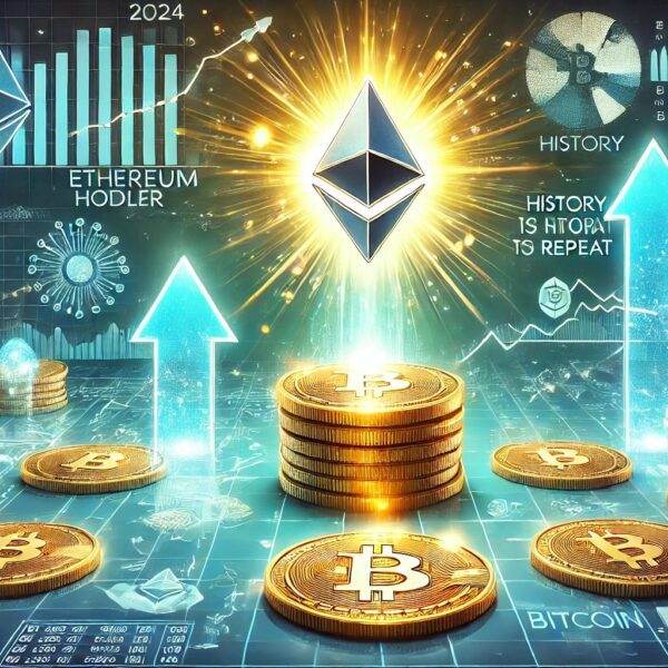 Ethereum Hodler Ratio Surpassed BTC’s In 2024 – Will History Repeat?