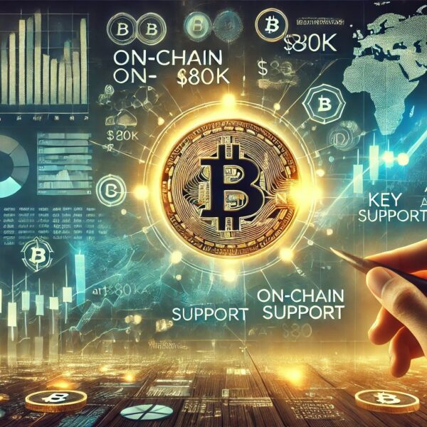 Bitcoin On-Chain Support May Lie At $80K – Analyst Shares Key Metrics