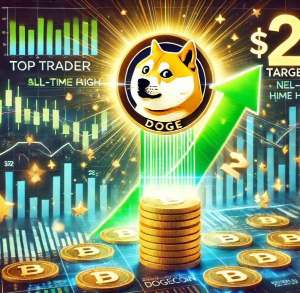 Dogecoin Will See New ATH Soon – Top Trader Sets $2 Target…