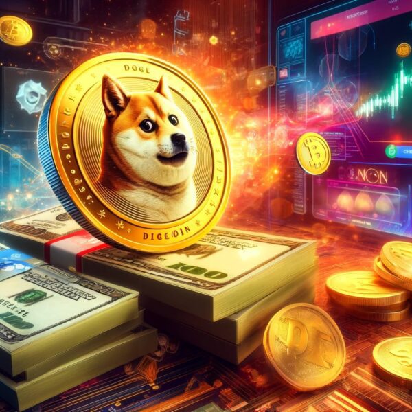 Dogecoin Price Is Flashing Its First Sell Signal Since This Bull Run…