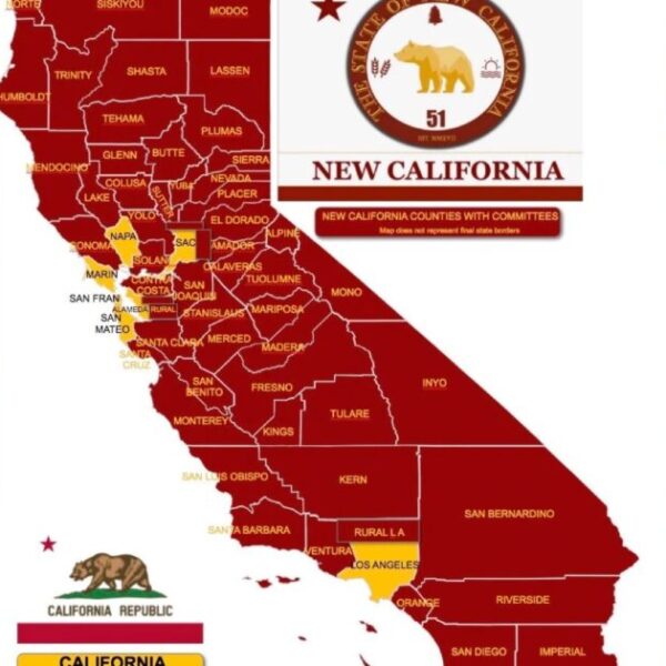 California Certifies It’s 2024 Election Despite Huge Issues – It’s NOT Certifiable…