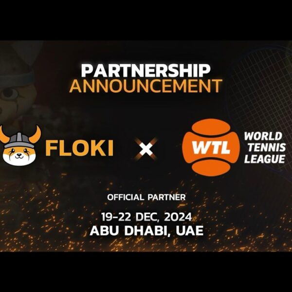 Floki Expands Presence in UAE as Sponsor of the 2024 World Tennis…