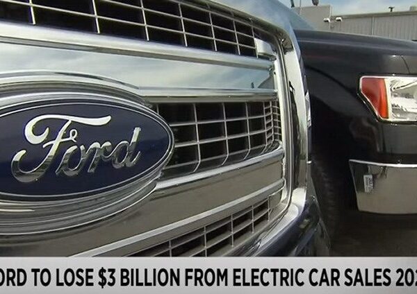 Ford Donates Eye-Watering Amount of Cash for Trump’s Inauguration Along with Vehicle…