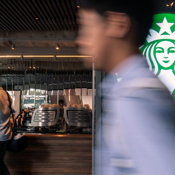 Starbucks provides baristas smaller pay raises after robust 12 months