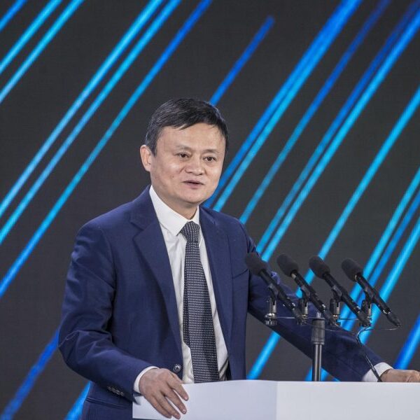 Jack Ma pushes AI drive in uncommon speech since Ant crackdown