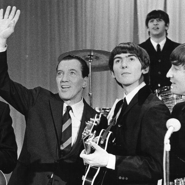 Long-lost authorized paperwork discovered hidden in a cabinet make clear The Beatles’…