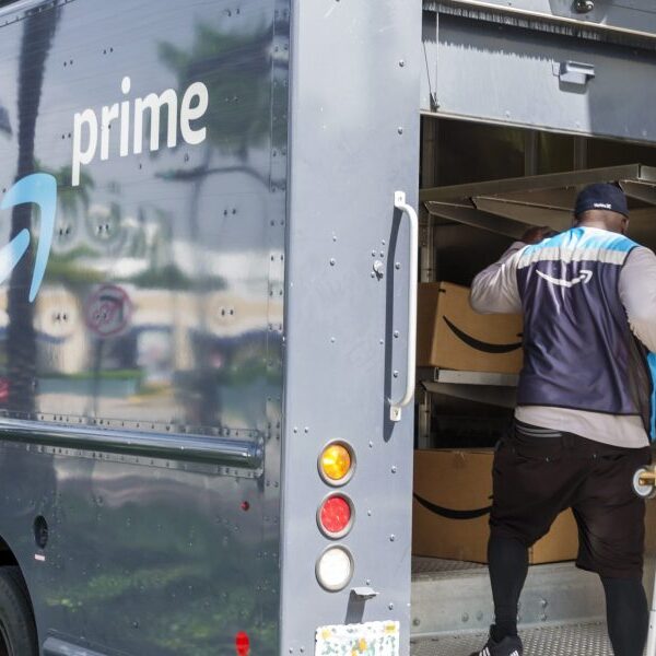 Here’s how the Amazon supply drivers strike will influence vacation deliveries, in…