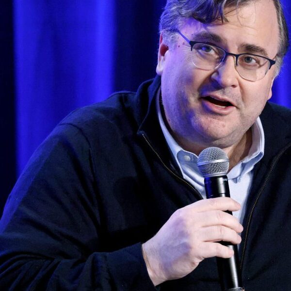 LinkedIn cofounder Reid Hoffman says he wanted safety after Elon Musk fashioned…