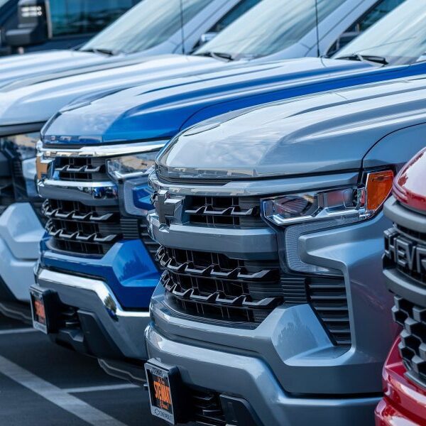 Over 130,000 GM heavy-duty pickups have simply been recalled after main security…