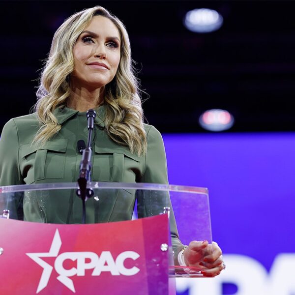 Lara Trump broadcasts she is stepping down as RNC co-chair amidst speak…