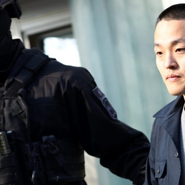 Fugitive crypto king Do Kwon handed over to the FBI to reply…