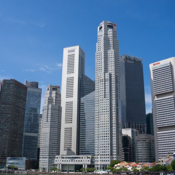 Singapore’s Straits Times Index is Southeast Asia’s greatest performing index for 2024—and…