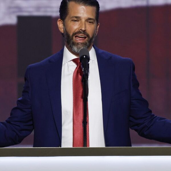 Talks of Donald Trump Jr. becoming a member of the board of…