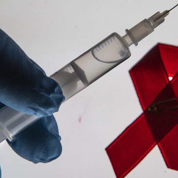 Twice-yearly shot of this drug may assist finish AIDS