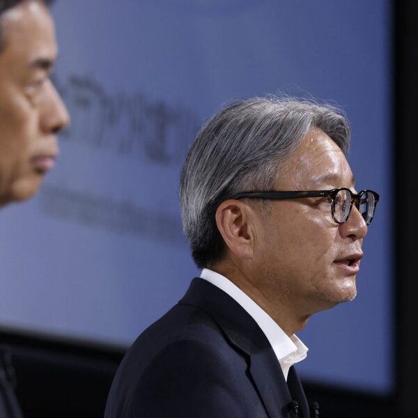 Nissan and Honda contemplate merger to tackle world’s largest carmaker