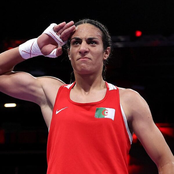 Imane Kehlif is most-Googled athlete of 2024 amid Olympic boxing gender controversy