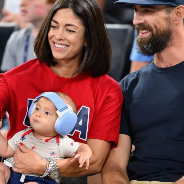 Michael Phelps says these 2 parenting tips are his key to elevating…