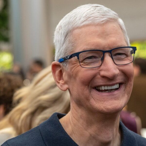 Steve Jobs satisfied Tim Cook that Apple would by no means exit…