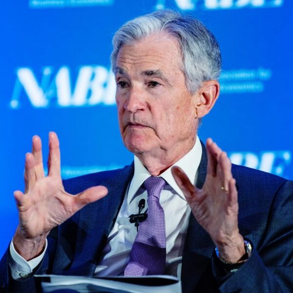 Fed set to ship third-straight rate of interest reduce