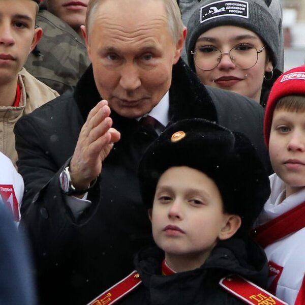 Putin is desperately making an attempt to reverse Russia’s inhabitants disaster and…