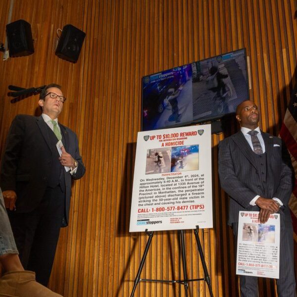 Backpack CEO helps NYPD discover who killed UnitedHealthcare’s Brian Thompson