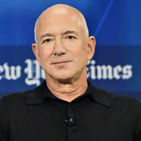 Jeff Bezos desires to be judged by how wealthy he’s made buyers—‘I’ve…