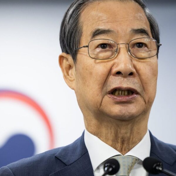 South Korea’s opposition prepares to question the nation’s appearing president as political…