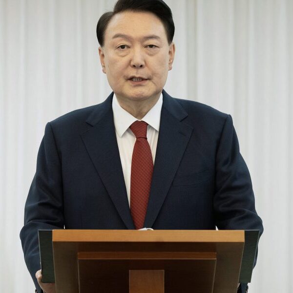 South Korean President Yoon impeached over martial legislation bid with prime minister…