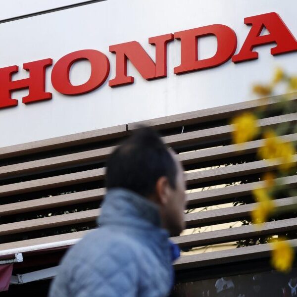 Dire scenario in China is one cause for Honda, Nissan merger