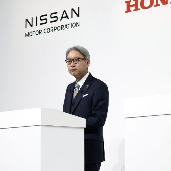 Honda involves the rescue of a struggling Nissan as Japanese auto giants…