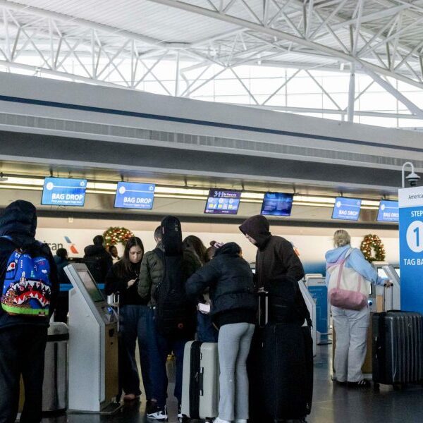 American Air says vacation delays attributable to vendor tech glitch