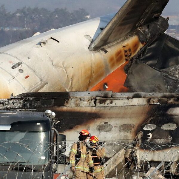 Jeju Air crash kills 179 in worst-ever South Korean accident